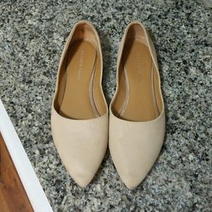 Franco Sarto D'Orsay Flats